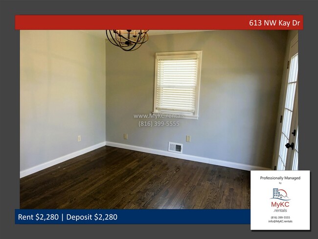 Photo - Spacious 3 Bedroom / 2.5 Bathroom Home with Finished Basement, Fenced Yard, and 2-Car Garage!