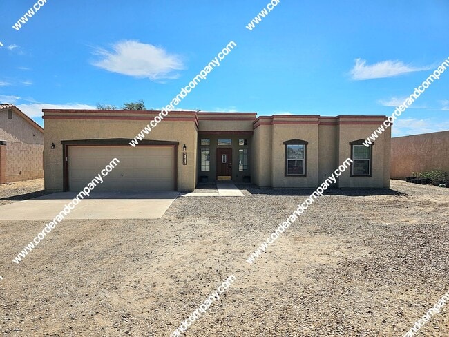Building Photo - Custom 3 Bedroom, 2 Bathrooms, 2 Car Garage and 2,212 Sq Ft. Home with Beautiful Sandia Mountain ...