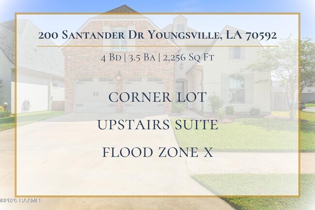 200 Santander Dr