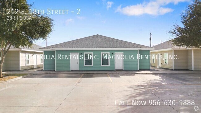 Building Photo - 212 E 18th St Unit 2 Rental