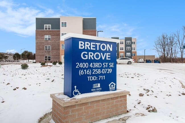 Photo - Breton Grove