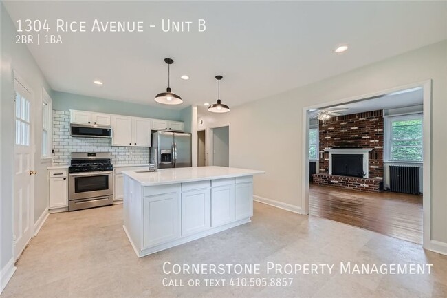 Photo - 1304 Rice Ave Apartment Unit B