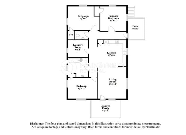 Photo - 3 Bedroom Pet-Friendly Home in BESSEMER, A...