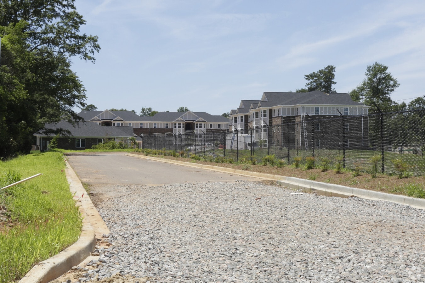 Palmetto Crossing - Palmetto Crossing