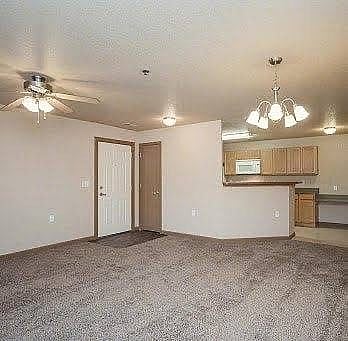 Área de estar - Elm Court