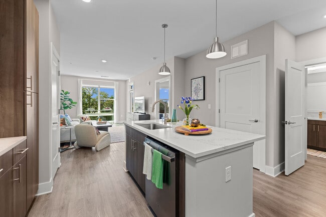 Kinship apartments — community photo