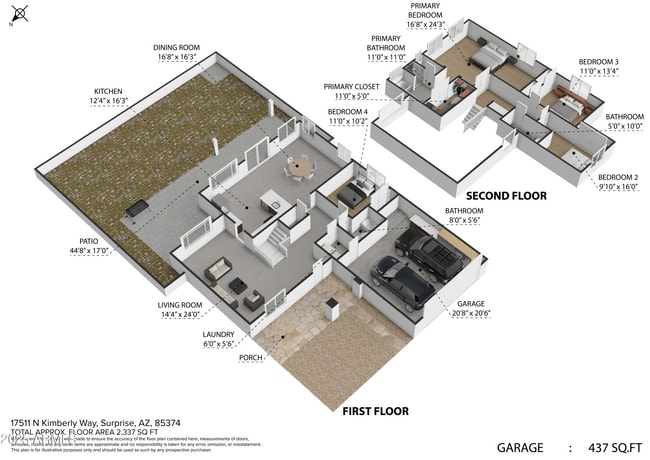 Photo - 17511 N Kimberly Way