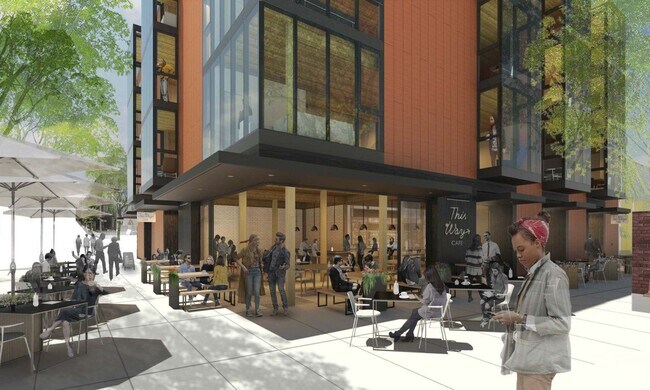Central Lofts Apartments