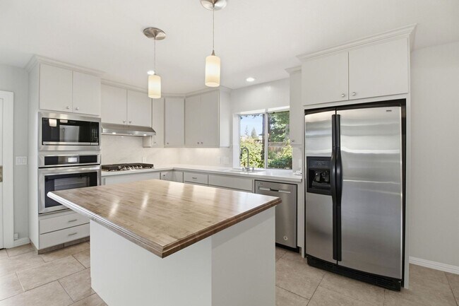 Photo - Remodeled 3-Bedroom 2.5-Bathroom Barron Park Home