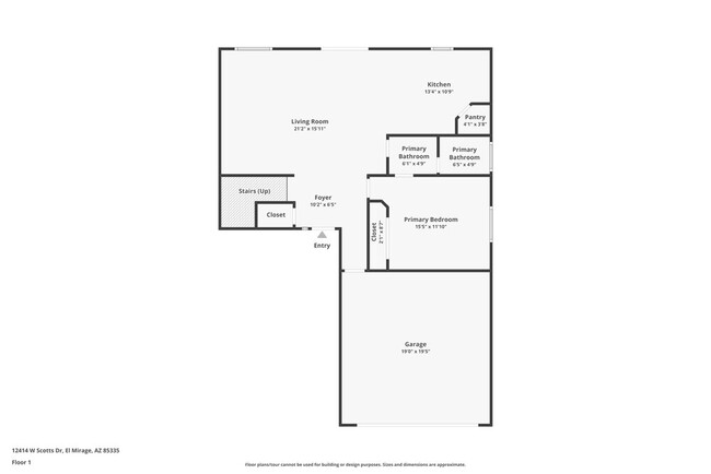 Photo - 12414 W Scotts Dr