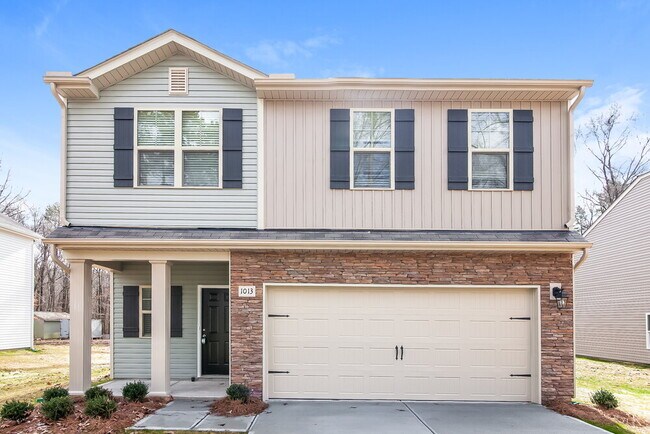 Building Photo - 1013 Helms Rd