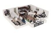 B1 Floor Plan
