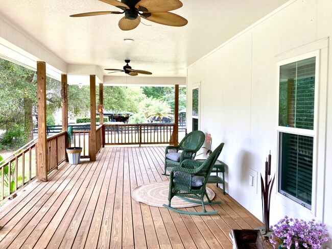 Photo - Tranquil Porch Retreat
