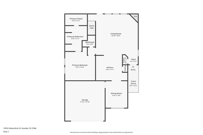 Photo - 17819 Yellow Birch Trail