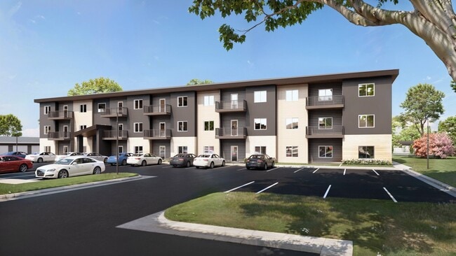 Photo - Fox Hills Apartments