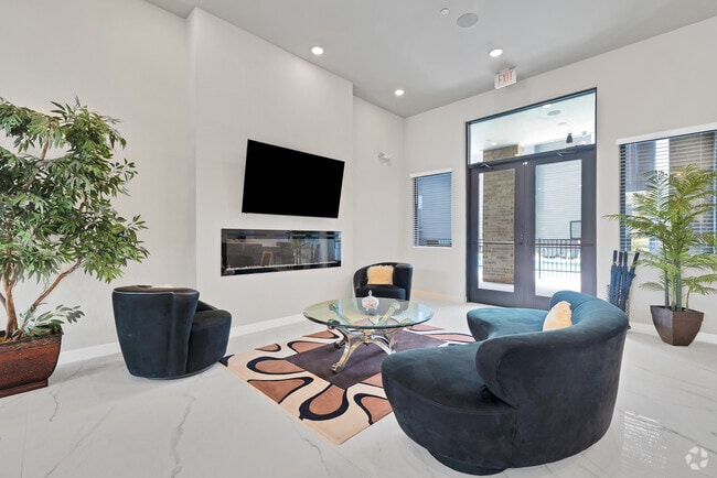 Vestíbulo - Aria at Almeda