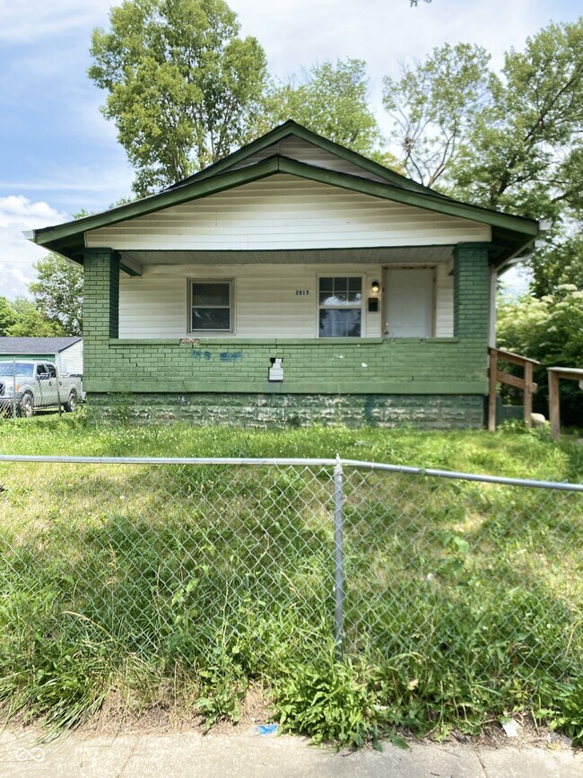 Building Photo - 2815 Adams St Rental