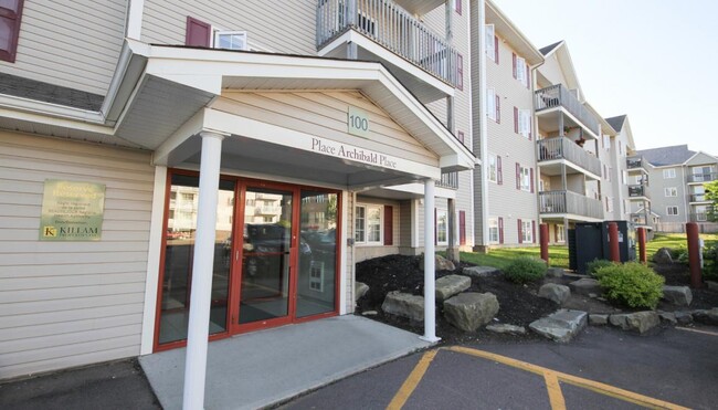 Building Photo - 100 Archibald Place