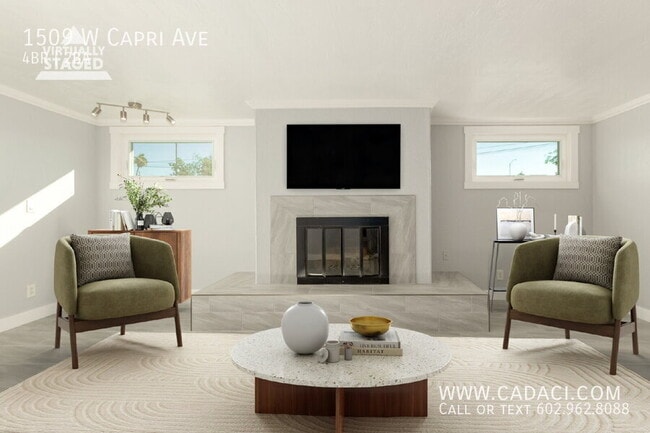 Photo - 1509 W Capri Ave