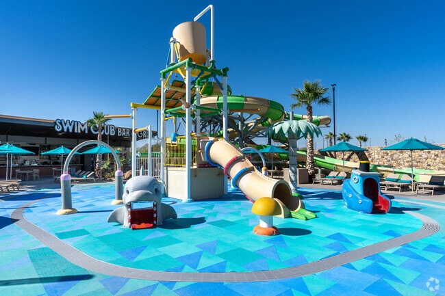 Swim Club