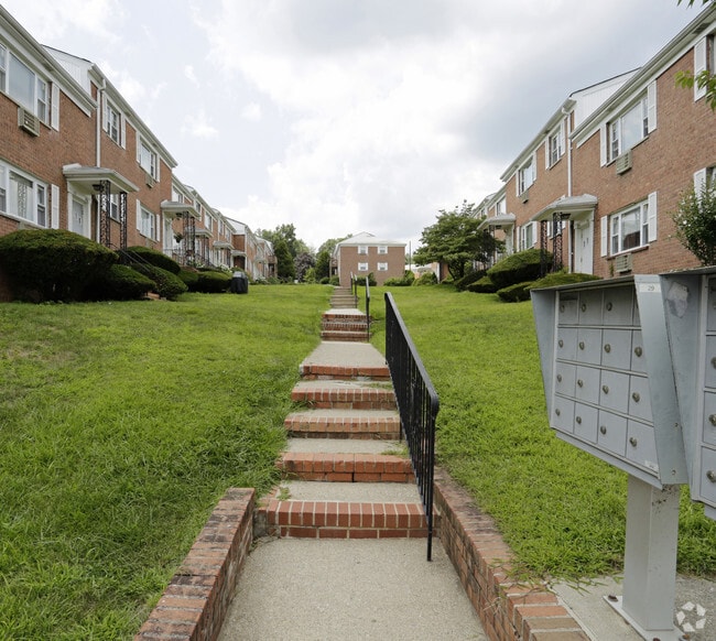 Knoll Gardens Apartments For Rent in Lake Hiawatha, NJ