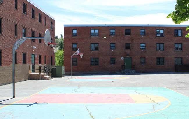 Building Photo - Curtis Apartments