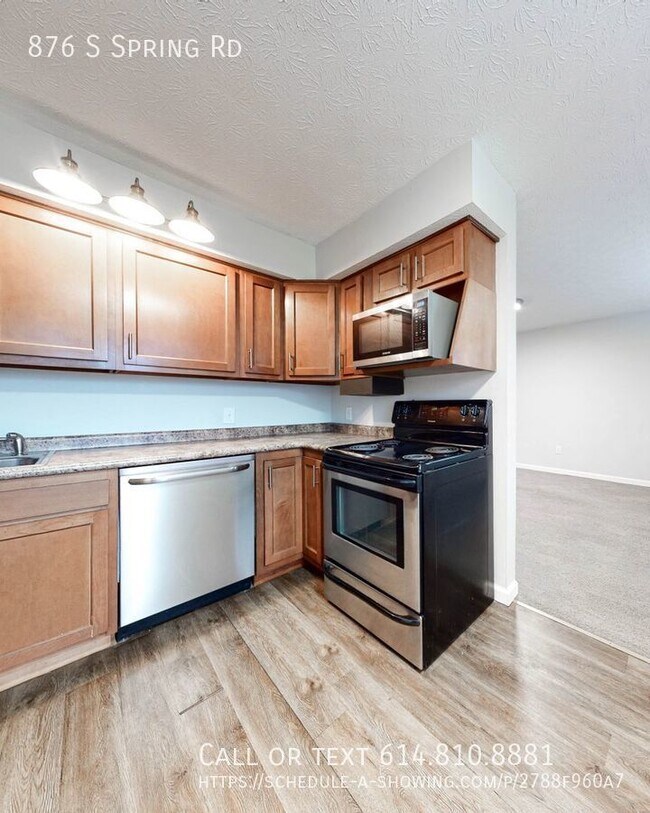 Photo - Two Bedroom Apartment with Balcony- Wester...