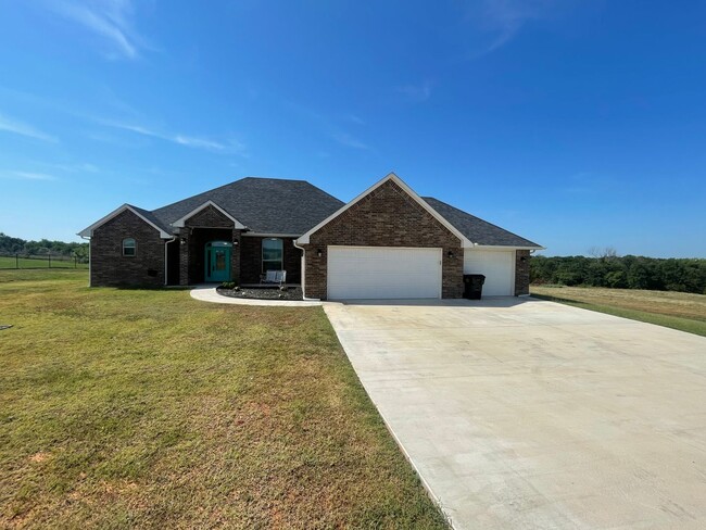 Serene and rural, close to Chickasha and B... - Serene and rural, close to Chickasha and B... Casa