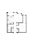 A10 floor plan Candour House