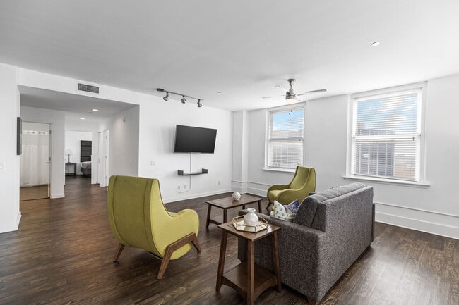 Photo - Historic Electric Building