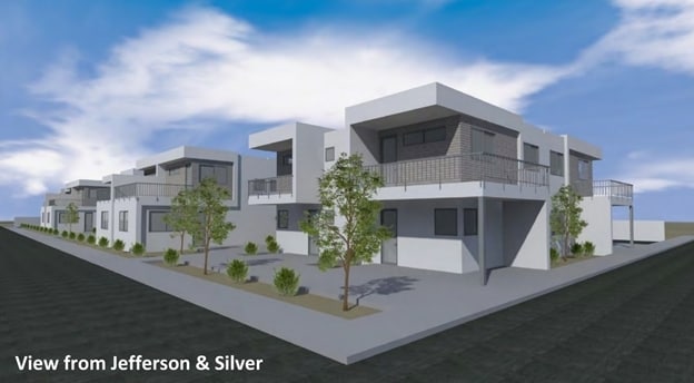 Photo - Ocotillo Ridge