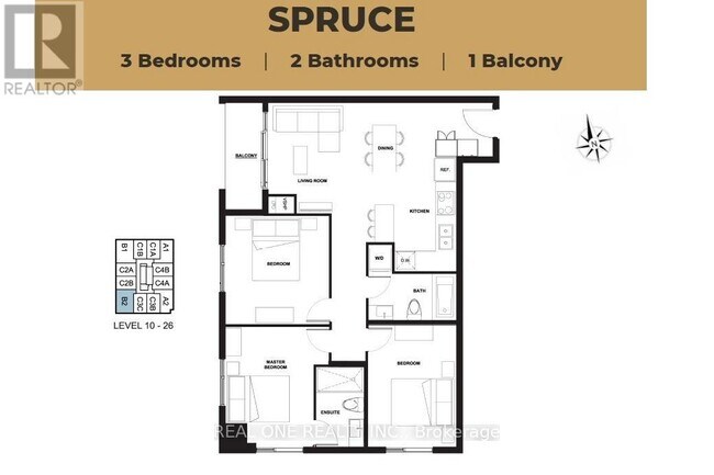 Photo - 49 Walnut St S Unit 1205