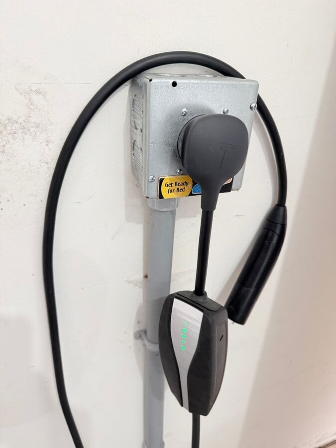 Photo - Incredible 3 bed, 3.5 bath with EV Charging Port!