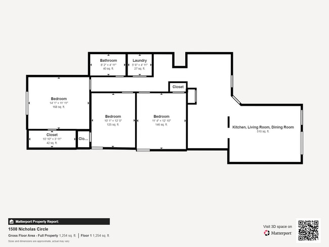Photo - 1508 Nicholas Cir Unidad # A