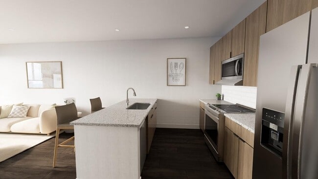 Photo - The Logan Luxury Apartments