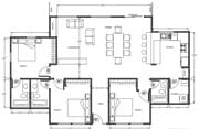 4023 FONT Floor Plan