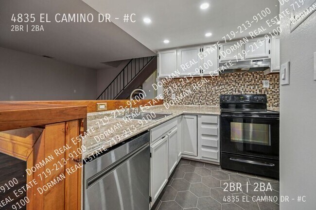 Photo - 4835 El Camino Dr Unit #C