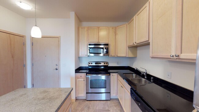 Tyberius Terrace Apartments