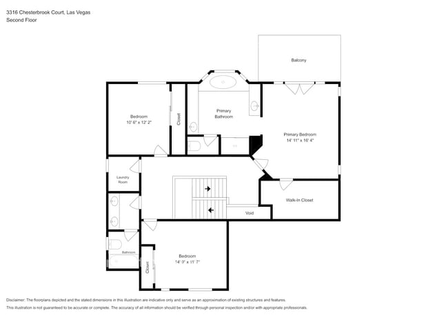 3316 Chesterbrook Ct
