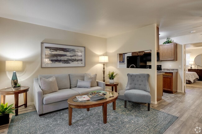 Cimarron Apartments - Cimarron Apartments