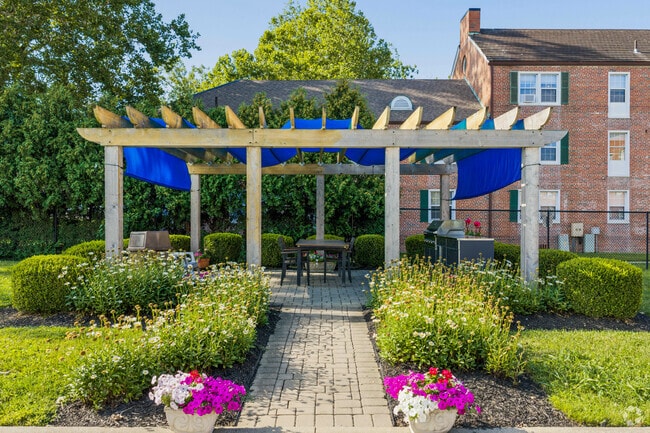 Grilling Station & Patio