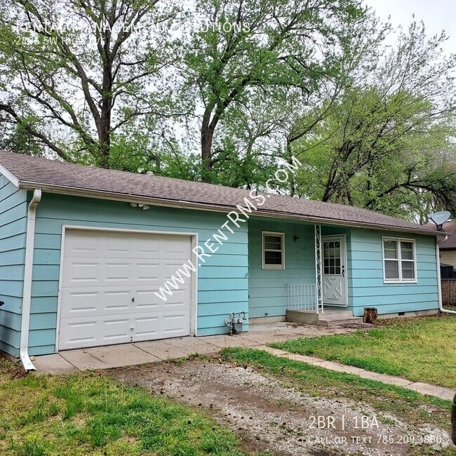 Building Photo - 2405 SW High Ave Rental