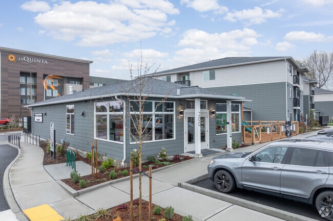 Leasing Office - Walnut Trail