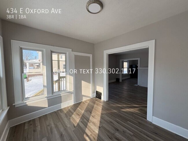 Photo - Three bedroom one bathroom apartment for rent