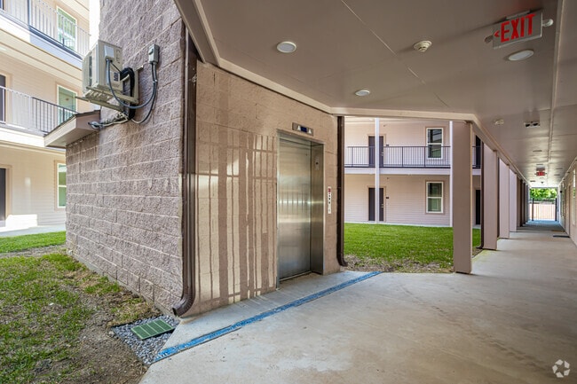 Elevator - 2900 Wytchwood Dr.