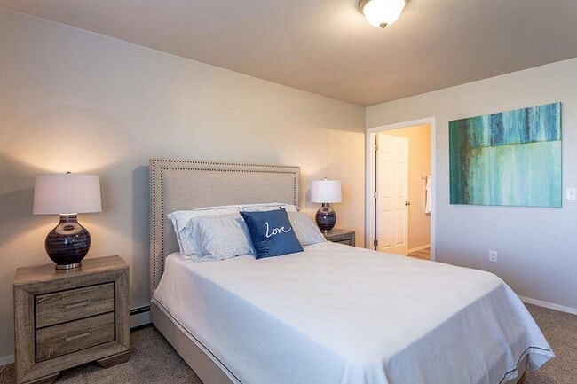 Timber Falls Apartments