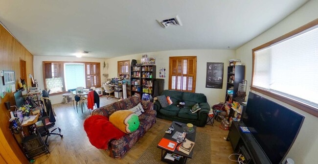 Photo - 3D Tour Available - Attached Garage + Washer & Dryer Included + Great Back Deck! Available August...