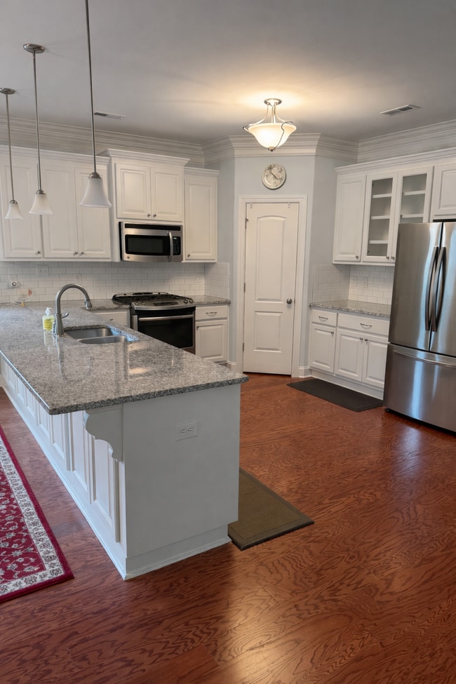 Cocina - 2627 Mountain Stream Way SE