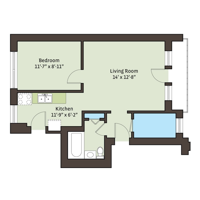 Maple Court
