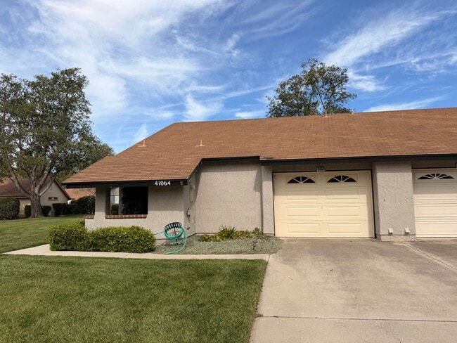 Photo - Nice Holmby II model home in Leisure Village 55+ Active Community